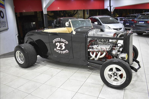 Imagem 3 de 14 de Ford Modelo A Hot Rod 1932 V8