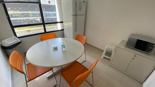 Imagem 14 de 15 de Conjunto, 260 M² - Venda Por R$ 2.500.000 Ou Aluguel Por R$ 15.000/mês - Vila Olímpia - São Paulo/sp - Cj5063