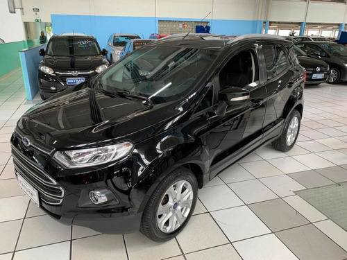 Imagem 2 de 12 de Ford Ecosport 2013 2.0 16v Titanium Flex Powershift 5p