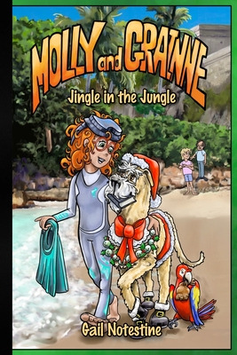 Libro Jingle In The Jungle: A Molly And Grainne Story (bo...