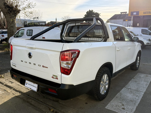 Ssangyong Musso 2023