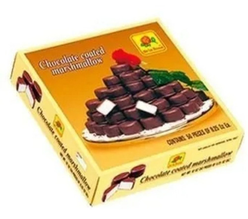 10 Cajas Bombon Chocolate De La Rosa 500pzs De Bombón Envío Gratis