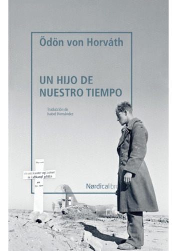 Libro Un Hijo De Nuestro Tiempo