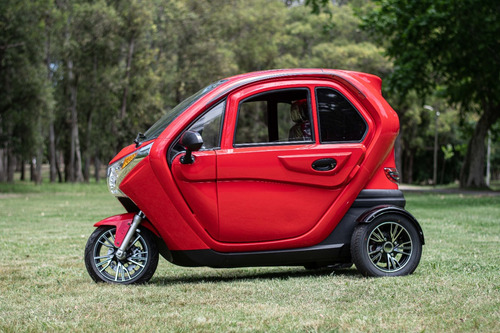 Vehículos Eléctricos - Trike Uruguay - Triciclos Eléctricos