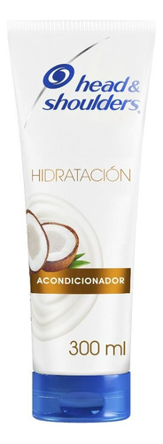 Acondicionador Head&shoulders 150 Aceite Coco