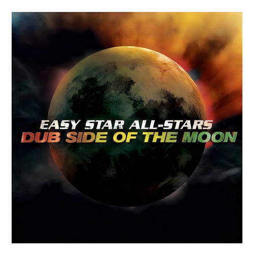 Easy Star All Stars Dub Side Of The Moon Vinilo Lp Imp