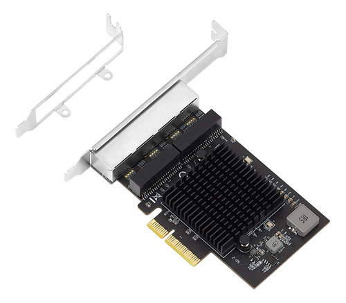 Nic De Juego Pcie Rj45 Lan 10/100/1000/2500 Mbps De 2 5 G