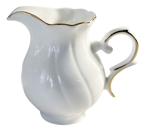 Recipiente Transparente De Cerámica De Estilo Europeo, Taza