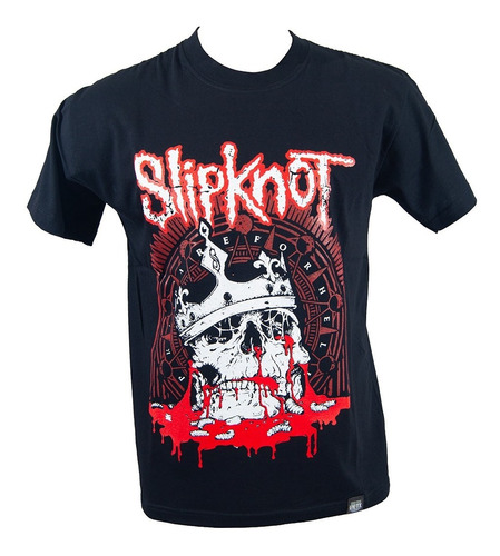 Slipknot - Prepare For Hell - Remera