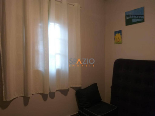 Imagem 18 de 21 de Sobrado Com 3 Dormitórios À Venda, 100 M² Por R$ 360.000,00 - Santa Clara - Rio Claro/sp - So0102