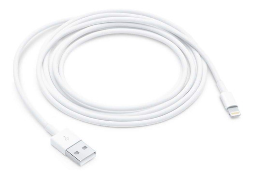 Cable Lightning 2 Metros Apple Original Md819am/a