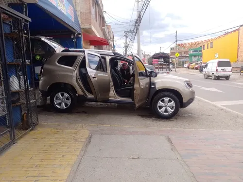 Renault Duster 1.6 Intense