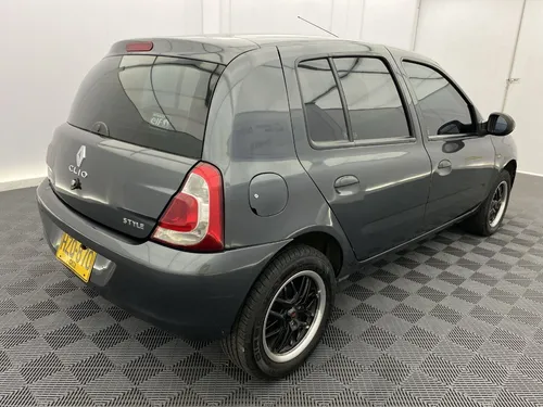 Renault Clio Style Mt 1.2