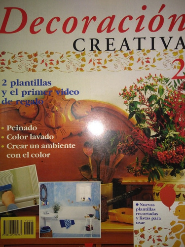 Revista Decoración Creativa 2