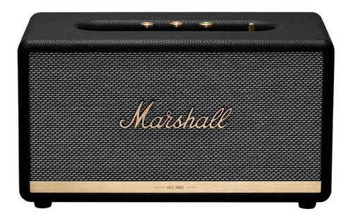 Parlante Marshall Stanmore II Bluetooth portátil black 100V/240V 