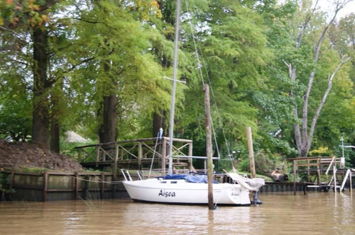 Imagen 27 de 30 de Lote Al Rio Cabaña En Delta Tigre