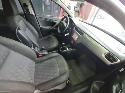Citroën C-elysée Feel Hdi 1ra Mano No Prisma Virtus Cronos S