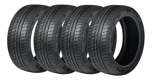 Kit 4 Pneu 315/30zr22 107y Ds8 Desert Storm Ii Delinte Suvs