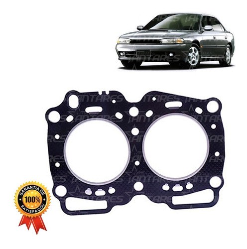 Par Empaquetadura Culata Subaru Impreza 1.6 Ej16e 93-98 Toto