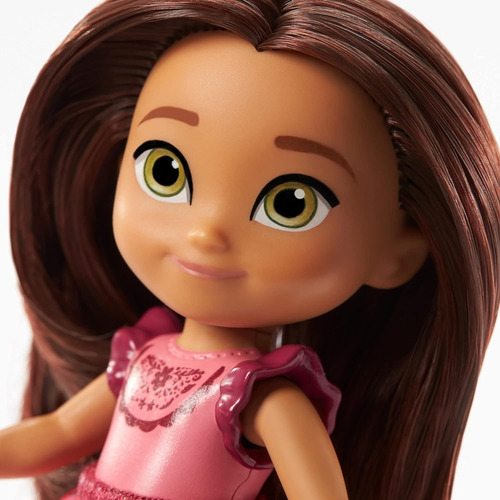 Mattel Spirit Untom Undamn Young Lucky Doll (aprox. 4-in), 5