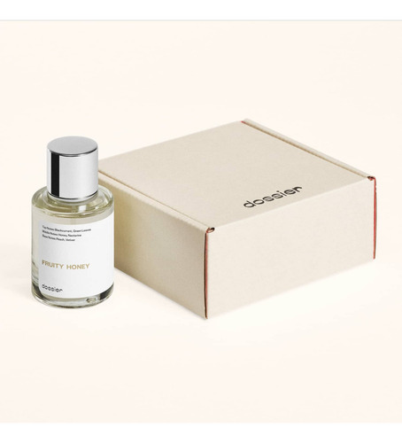 Perfume Dossier Fruity Honey Original Concentrado 50ml