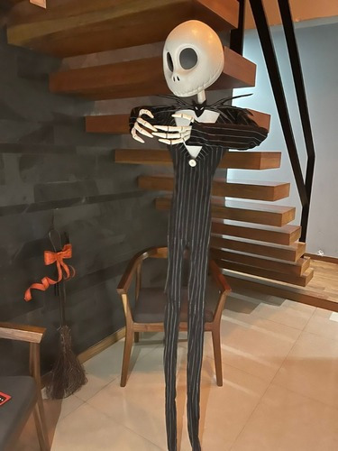 Jack Mod 2345 Del Extraño Mundo Gigante 1,80