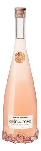 Vinho Rosé Seco Cote Des Rosés Gerard Bertrand 750 Ml