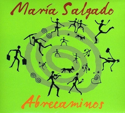 Maria Salgado Abrecaminos Cd Nuevo 