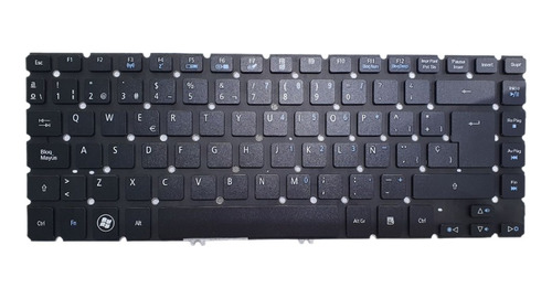 Teclado Para Laptop Acer V5 V5-471 V5-473 Sp