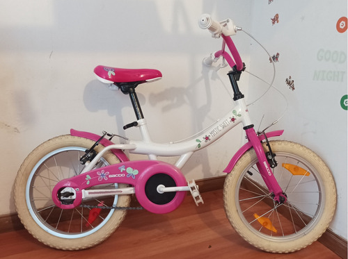 Bicicleta Baccio Rodado 18