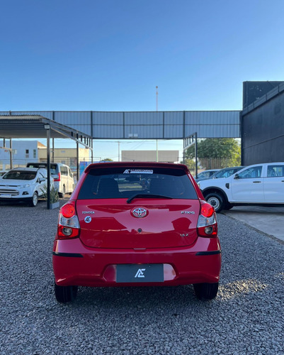 Toyota Etios 1.5 X 6mt My19