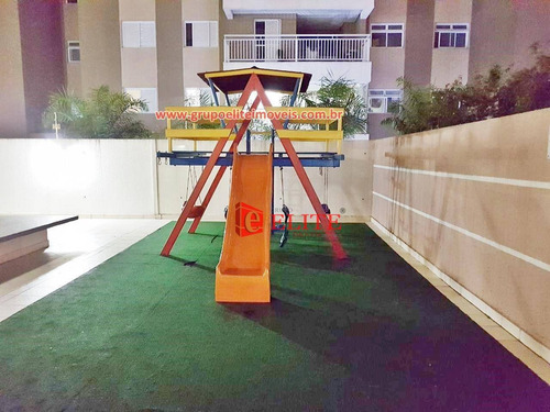 Apartamento Com 3 Dormitórios À Venda, 77 M² Por R$ 370.000,00 - Parque Industrial - São José Dos Campos/sp - Ap3211