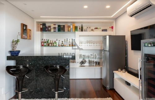 Imagem 7 de 30 de Apartamento À Venda Em Cambuí - Ap005319