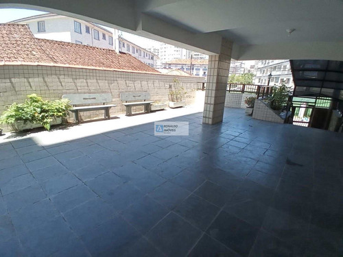 Imagem 20 de 23 de Apartamento Com 1 Dorm, Caiçara, Praia Grande - R$ 210 Mil, Cod: 3629 - V3629