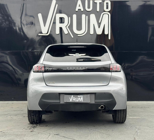 Peugeot 208 Griffe At
