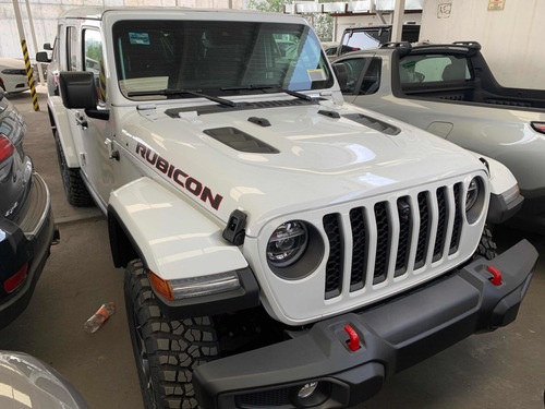 Imagen 2 de 15 de Jeep Wrangler 3.6 Rubicon Premier