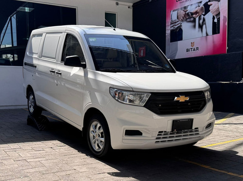 Chevrolet Tornado Cargo Van Ls 2022 #6534