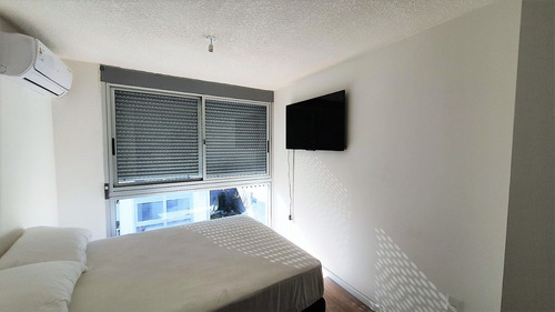 Imagen 7 de 13 de -apartamento Dos Dormitorios, Dos Baños, Balcón, Pocitos.