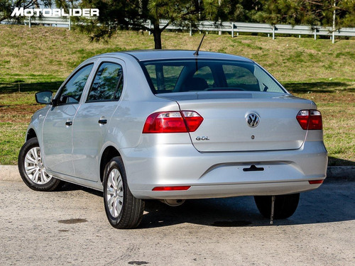 Imagen 8 de 15 de Volkswagen Gol 1.6 Power G7 Ex. Full | Permuta / Financia