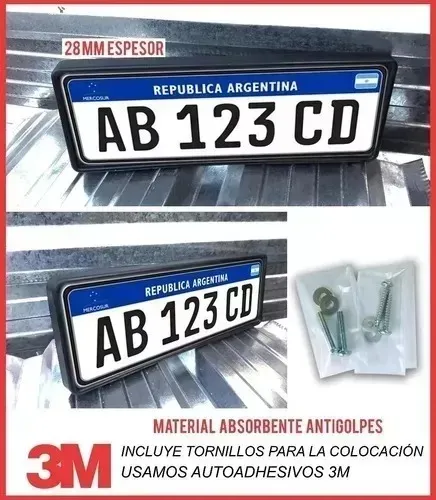 Combo De Accesorios De Protección Para Renault Duster