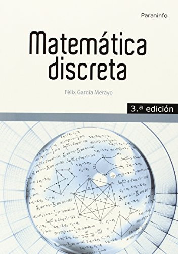 Matematica Discreta - Garcia Merayo,felix