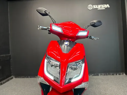 Moto Eléctrica Sunra Hawk Litio 2025