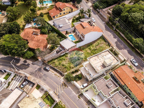 Imagem 8 de 22 de Terreno À Venda, 455 M² Por R$ 340.000,00 - Jardim Paulista - Atibaia/sp - Te3554