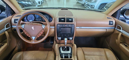 Porsche Cayenne 4x4 3.6 V-6 4p