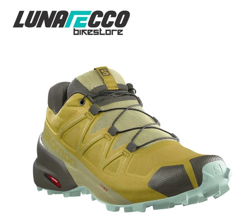 Tenis Choclo Speedcross Dama Trail Original Salomon