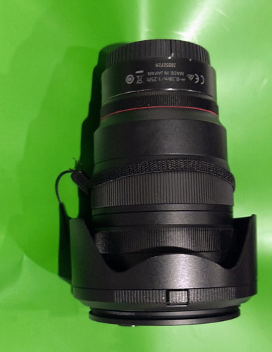 Lente Nikon Nikkor Z 24-70mm F/2.8 S Impecable Muy Poco Uso Nikon S Negro (Usado)