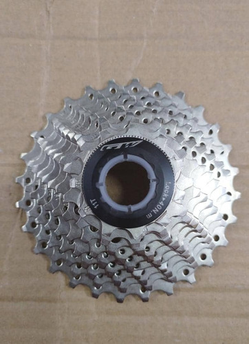 Imagen 3 de 4 de Cassette Para Bicicleta De Ruta 9 Vel Relación 11-28 Gw