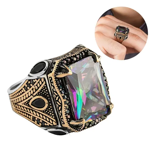 Anillos arabes para mujer sale