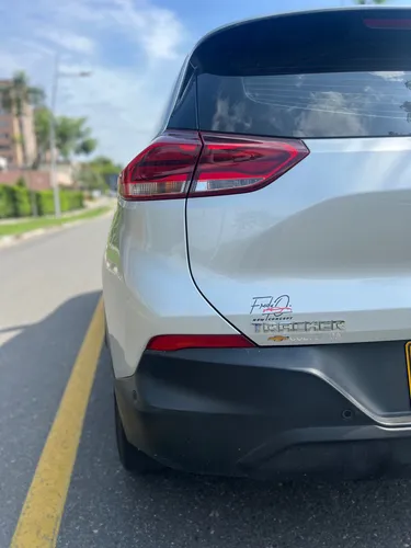 Chevrolet Tracker Ltz