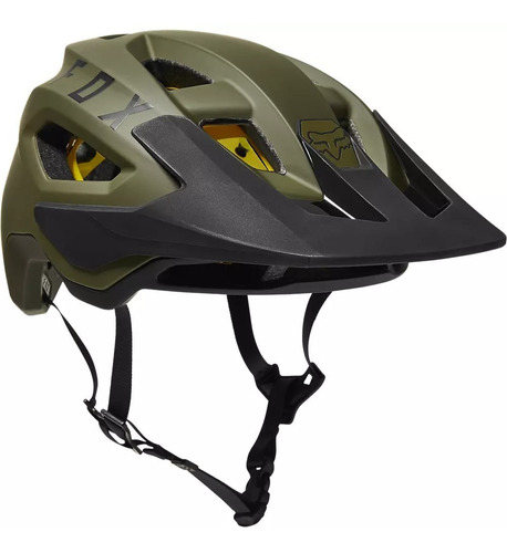 Casco Fox Speedframe Helmet Mips